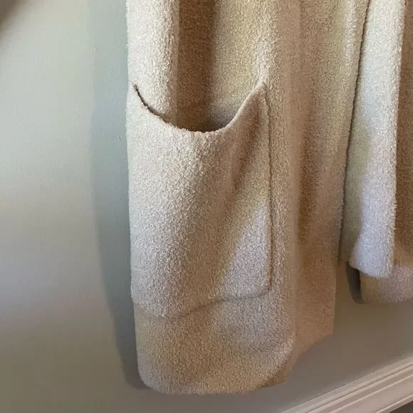 Tan Barefoot Dreams cozychic Lite - Picture 3 of 7